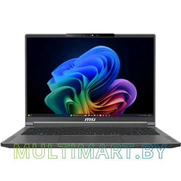 Ноутбук MSI Creator A16 AI+ A3XVGG-207BY (9S7-15FK24-207)